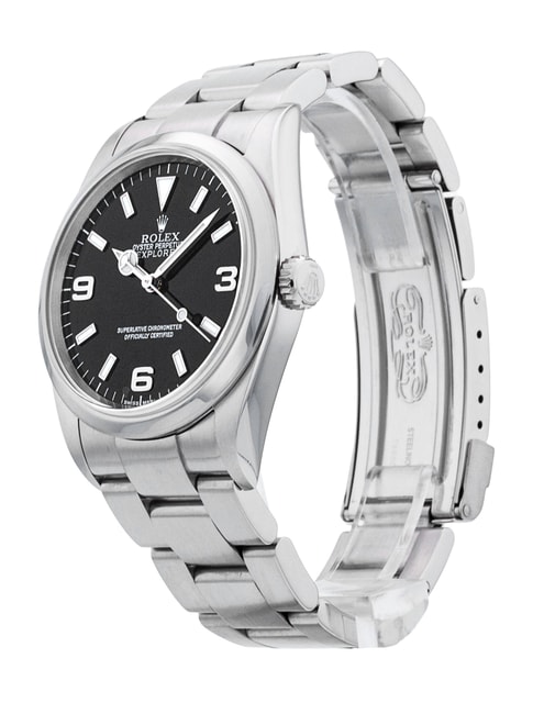 Rolex Explorer 114270 Image 2